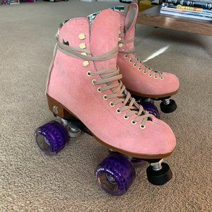 Moxi Lolly’s! Strawberry Pink Size 8